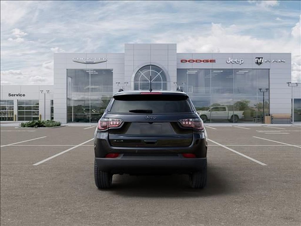 New 2026 Jeep Compass Limited AWD/4WD image 7