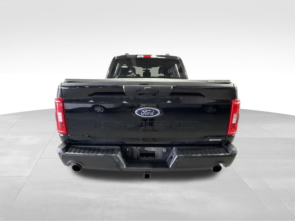 Used 2023 Ford F150 XL w/ Rattler Package AWD/4WD image 9