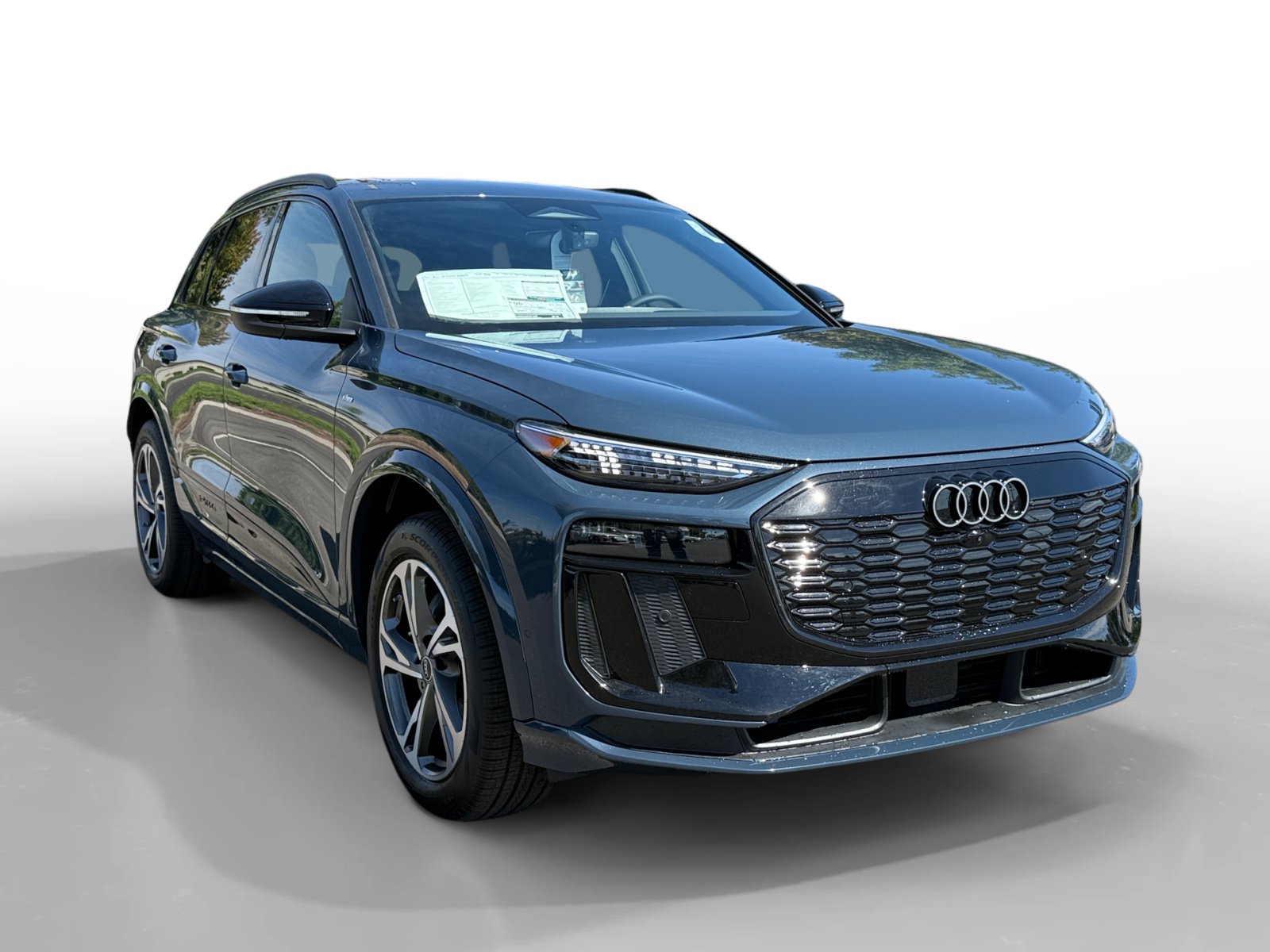 New 2027 Audi Q6 e-tron Premium Plus AWD/4WD image 7