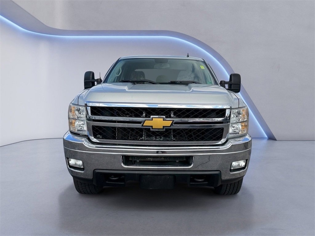Used 2012 Chevrolet Silverado 2500 LT w/ Interior Plus Package image 12
