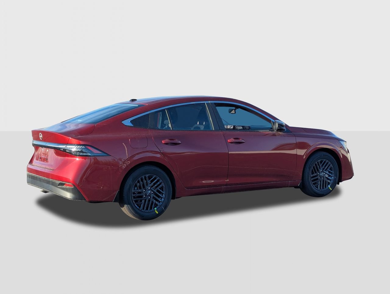 New 2026 Nissan Sentra SV w/ SV Convenience Package FWD image 5