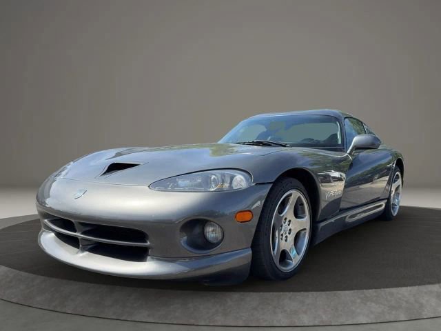 Used 2002 Dodge Viper GTS RWD image 1