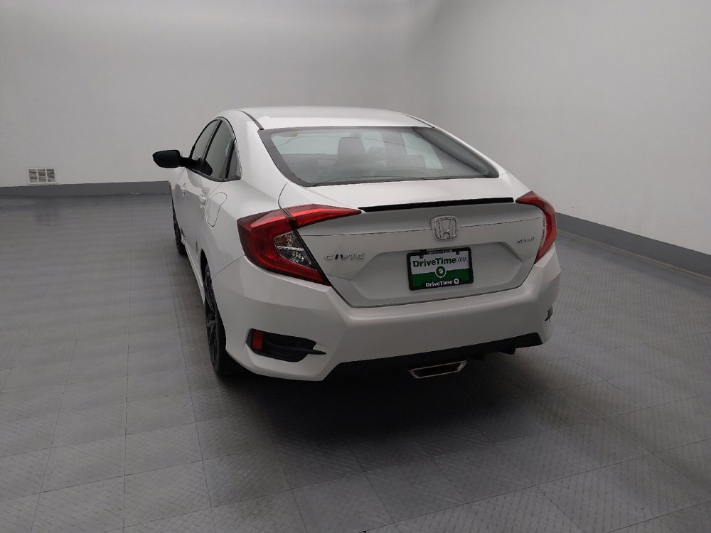 Used 2021 Honda Civic Sport image 6