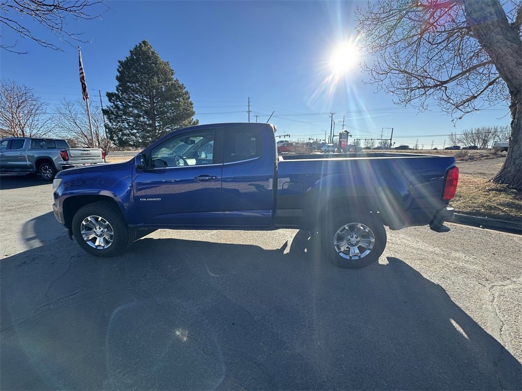 Used 2017 Chevrolet Colorado LT image 5