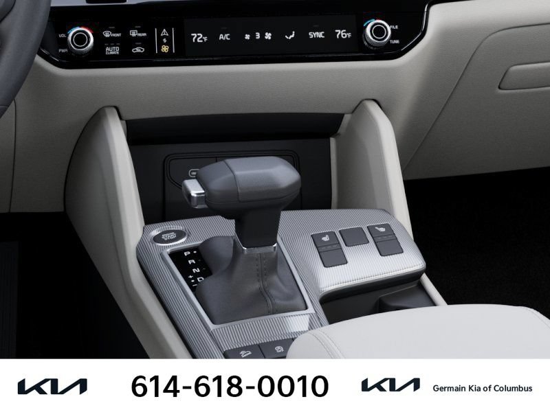 New 2026 Kia Sportage EX w/ EX Panorama Roof Package FWD image 26