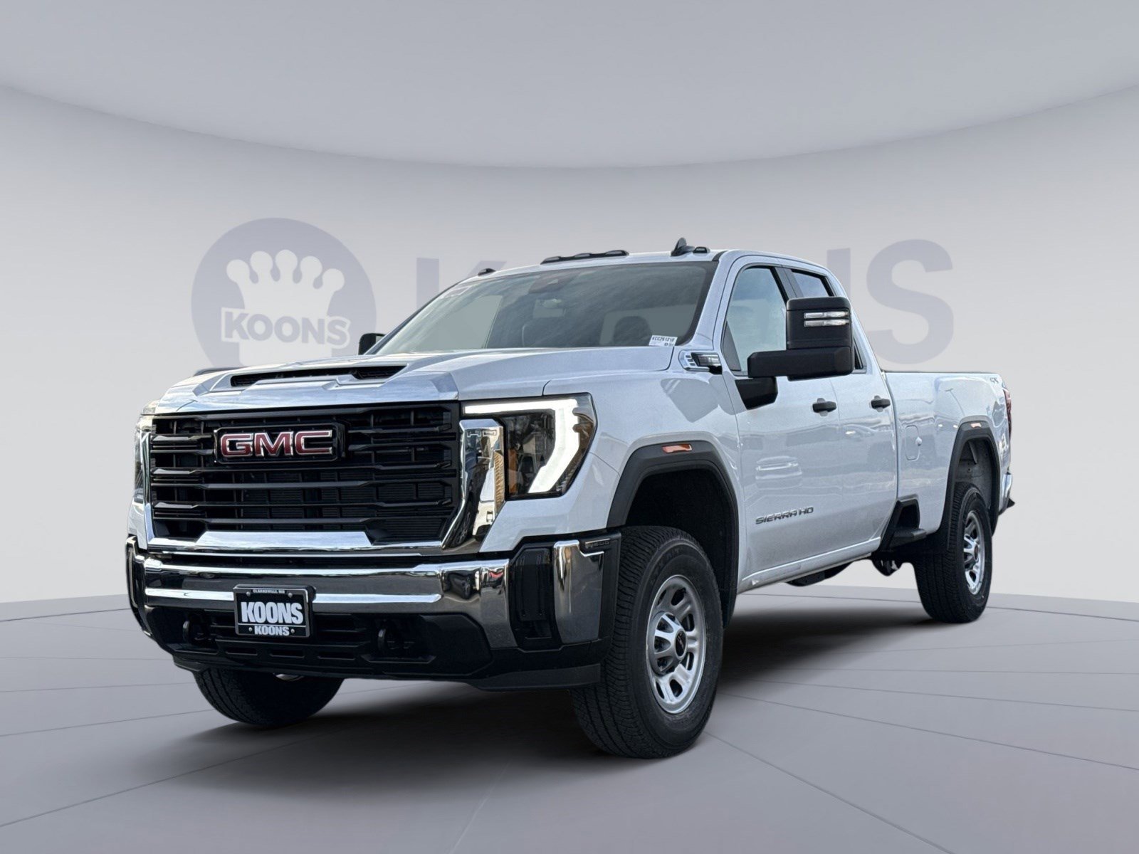 New 2026 GMC Sierra 3500 Pro