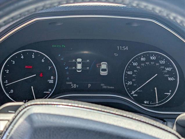 Used 2021 Toyota Avalon Touring w/ Advanced Safety Package FWD image 11