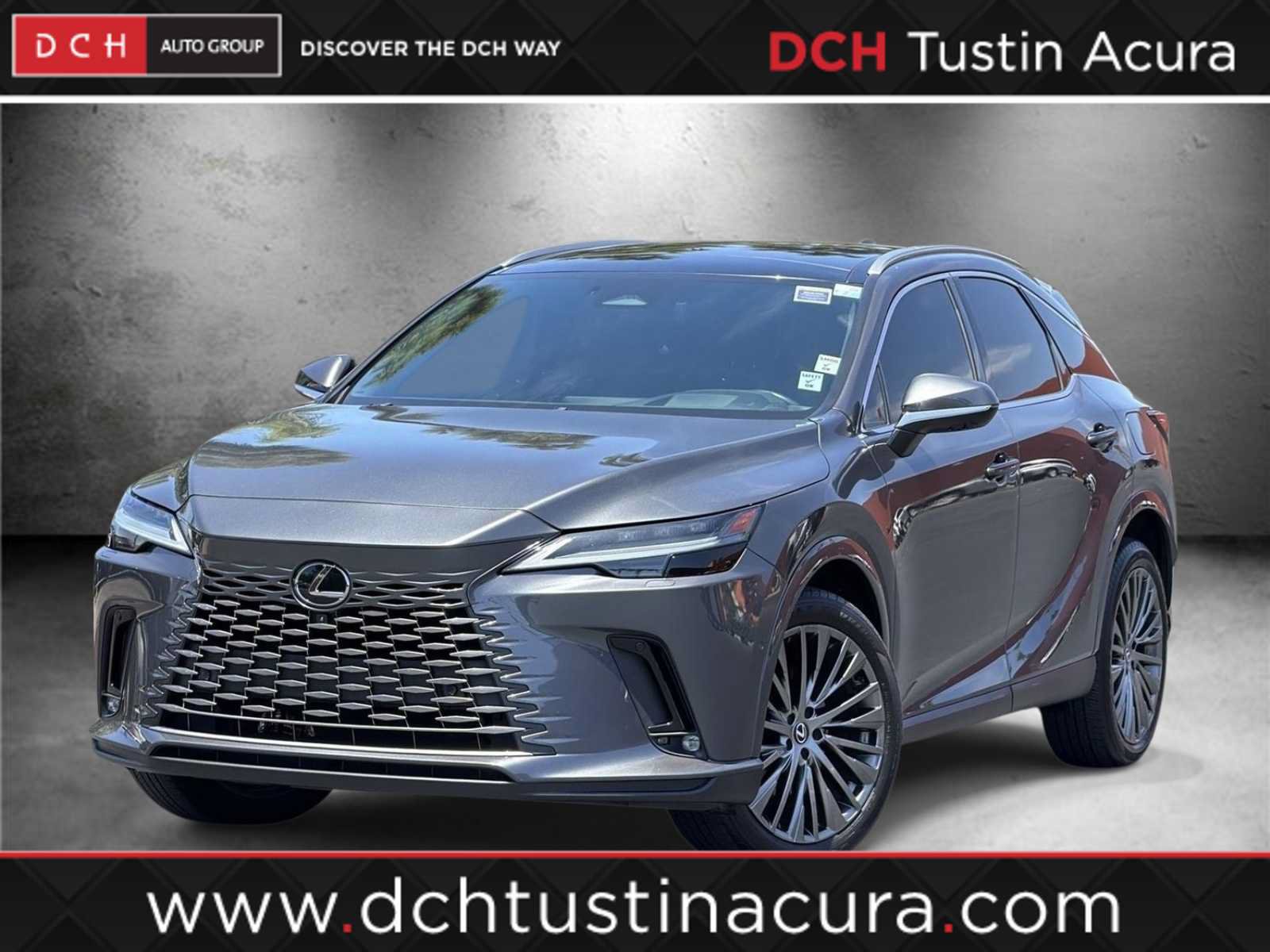 Used 2024 Lexus RX 350 FWD w/ Convenience Package image 1