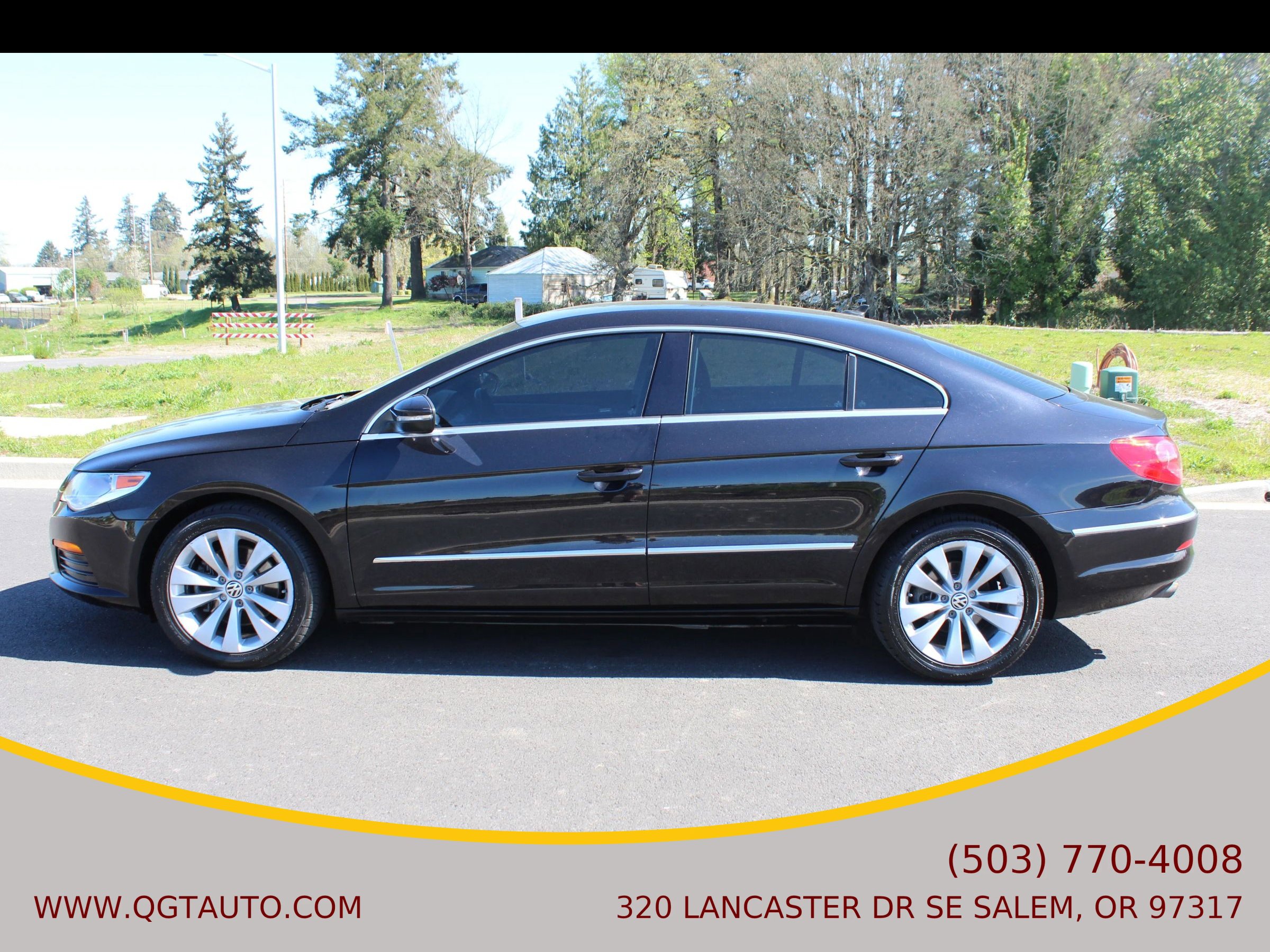 Used 2011 Volkswagen CC Sport FWD image 3