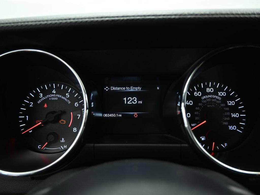 Used 2016 Ford Mustang GT Premium w/ Enhanced Security Package image 13