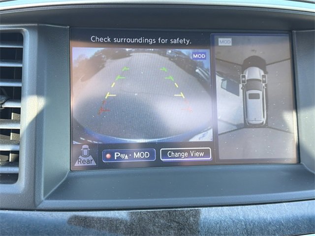 Used 2014 INFINITI QX60 FWD w/ Premium Plus Package image 31