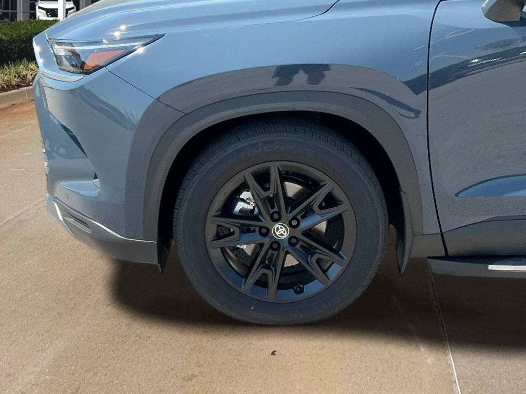 New 2026 Toyota Grand Highlander FWD image 28