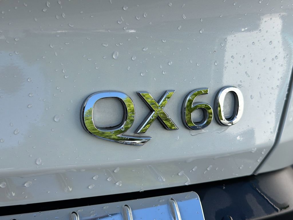 Used 2022 INFINITI QX60 Luxe w/ Performance Audio Package image 32