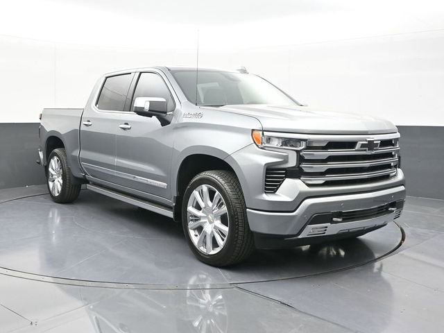 New 2026 Chevrolet Silverado 1500 High Country image 22