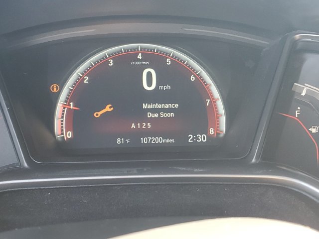 Used 2018 Honda Civic Si image 20