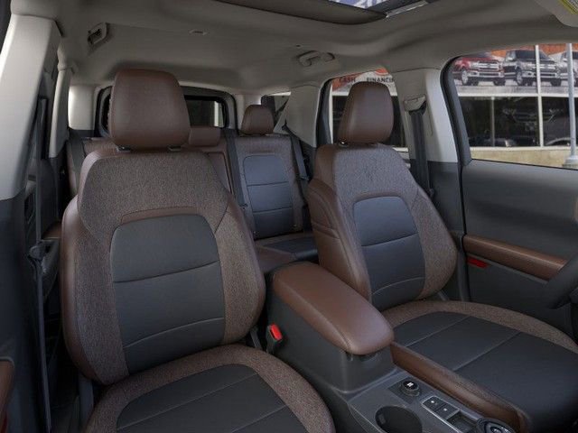 New 2025 Ford Bronco Sport Outer Banks w/ Outer Banks Tech Package+ image 10