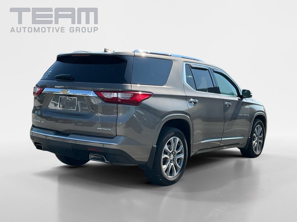 Used 2020 Chevrolet Traverse Premier AWD/4WD image 7