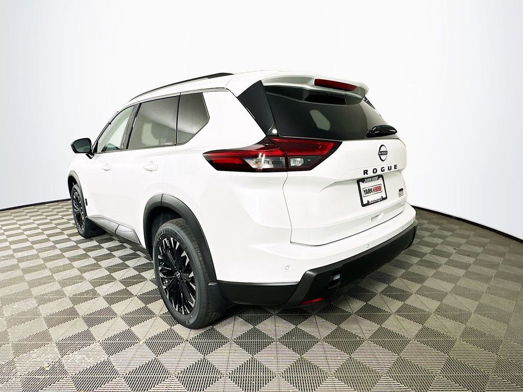 New 2026 Nissan Rogue SV image 7