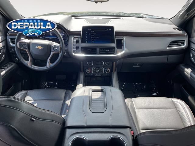 Used 2024 Chevrolet Tahoe High Country AWD/4WD image 13