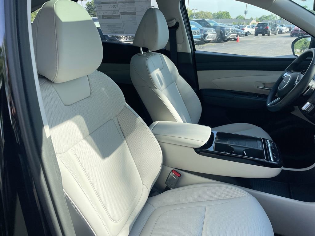 New 2025 Hyundai Tucson SEL image 50