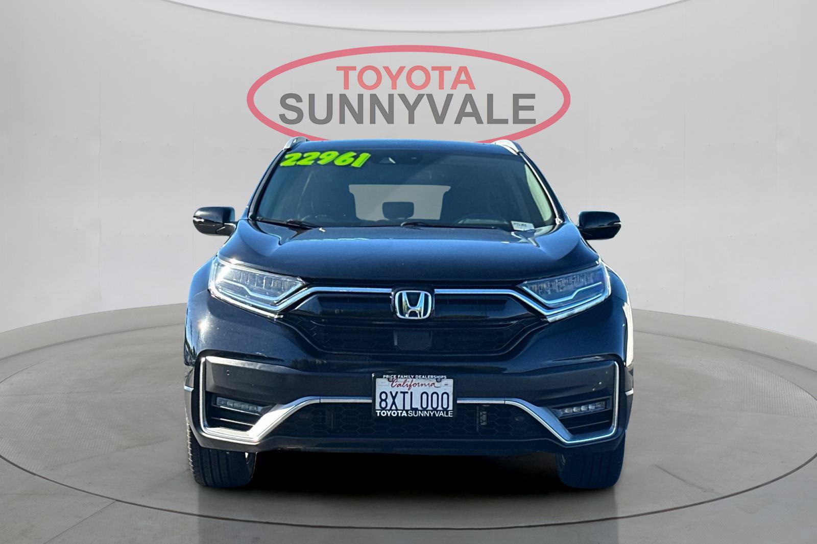 Used 2021 Honda CR-V Touring image 11