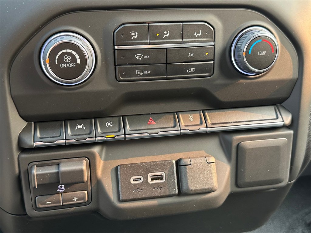 New 2025 Chevrolet Silverado 1500 W/T w/ WT Value Package image 27