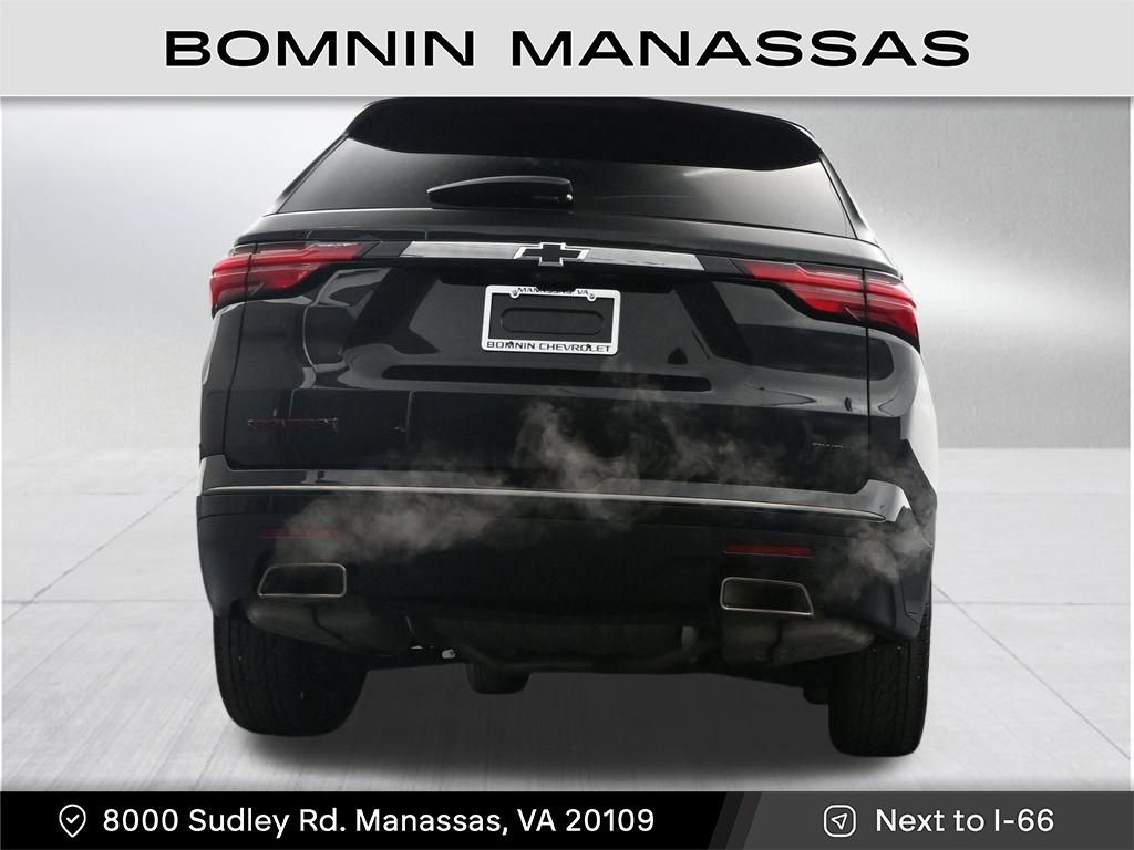 Used 2023 Chevrolet Traverse Premier w/ Redline Edition image 34
