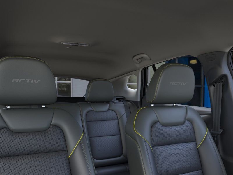 New 2026 Chevrolet Trax ACTIV w/ Driver Confidence Package FWD image 32