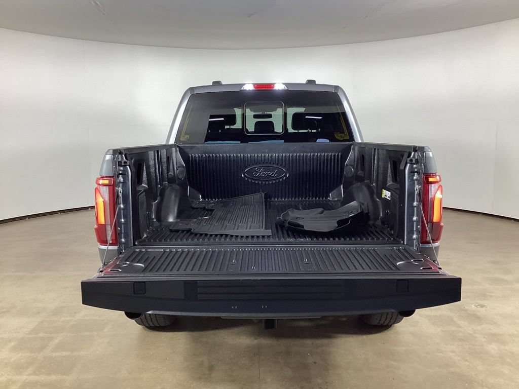 Certified 2024 Ford F150 Lariat w/ Equipment Group 502A High AWD/4WD image 12