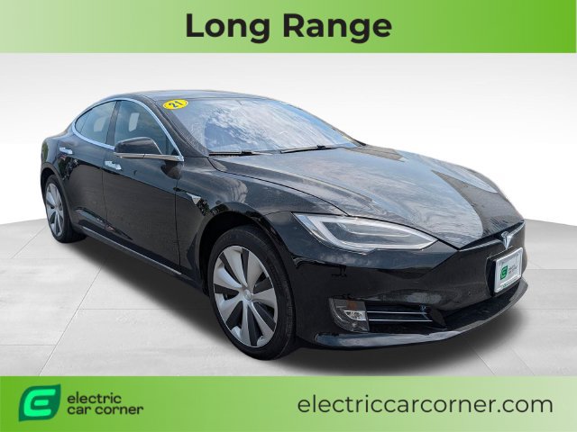 Used 2021 Tesla Model S Long Range Plus