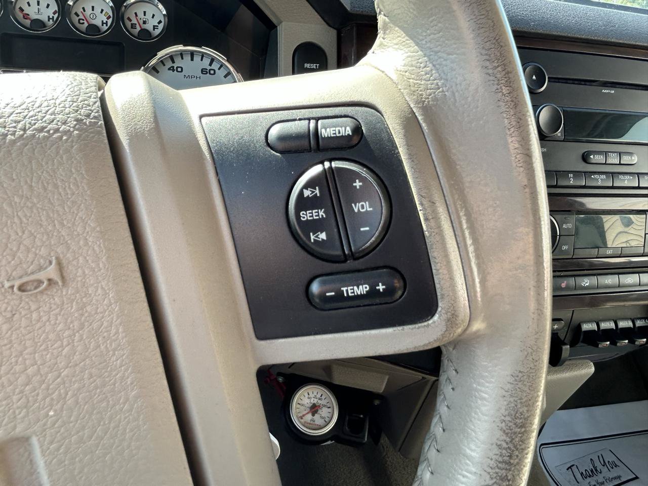 Used 2008 Ford F250 Lariat AWD/4WD image 18