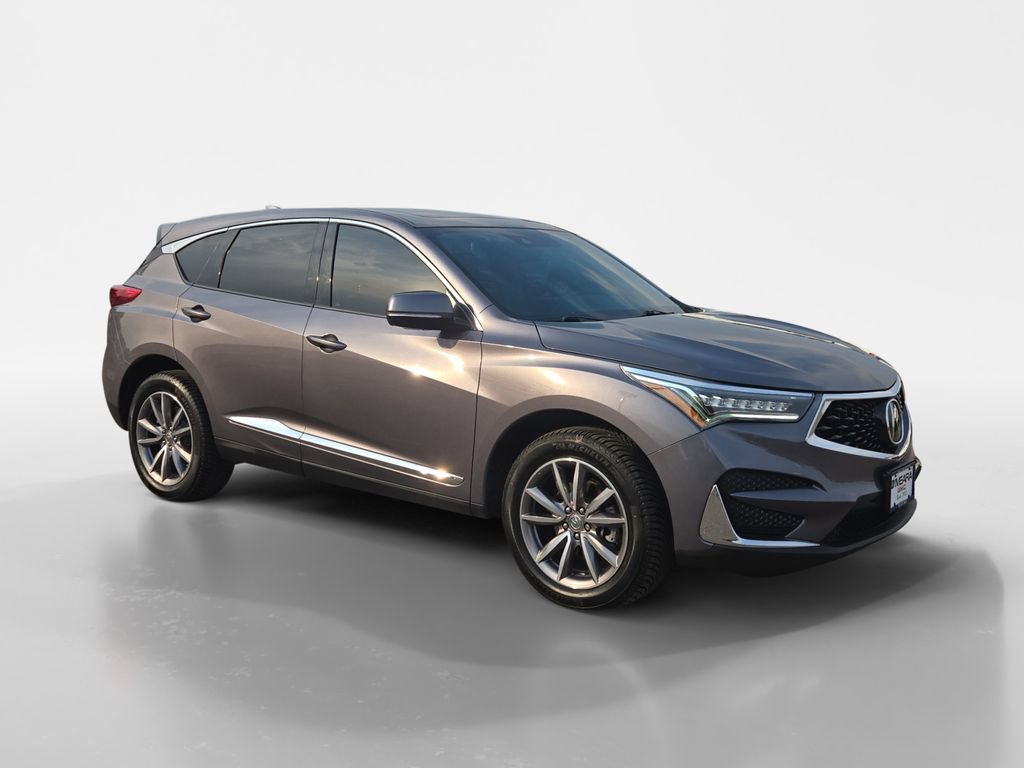 Used 2021 Acura RDX AWD w/ Technology Package image 8