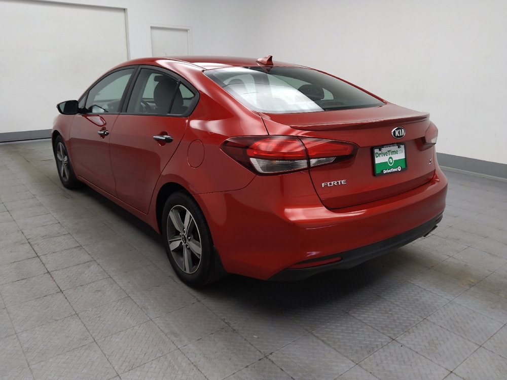 Used 2018 Kia Forte S w/ S Technology Package FWD image 5