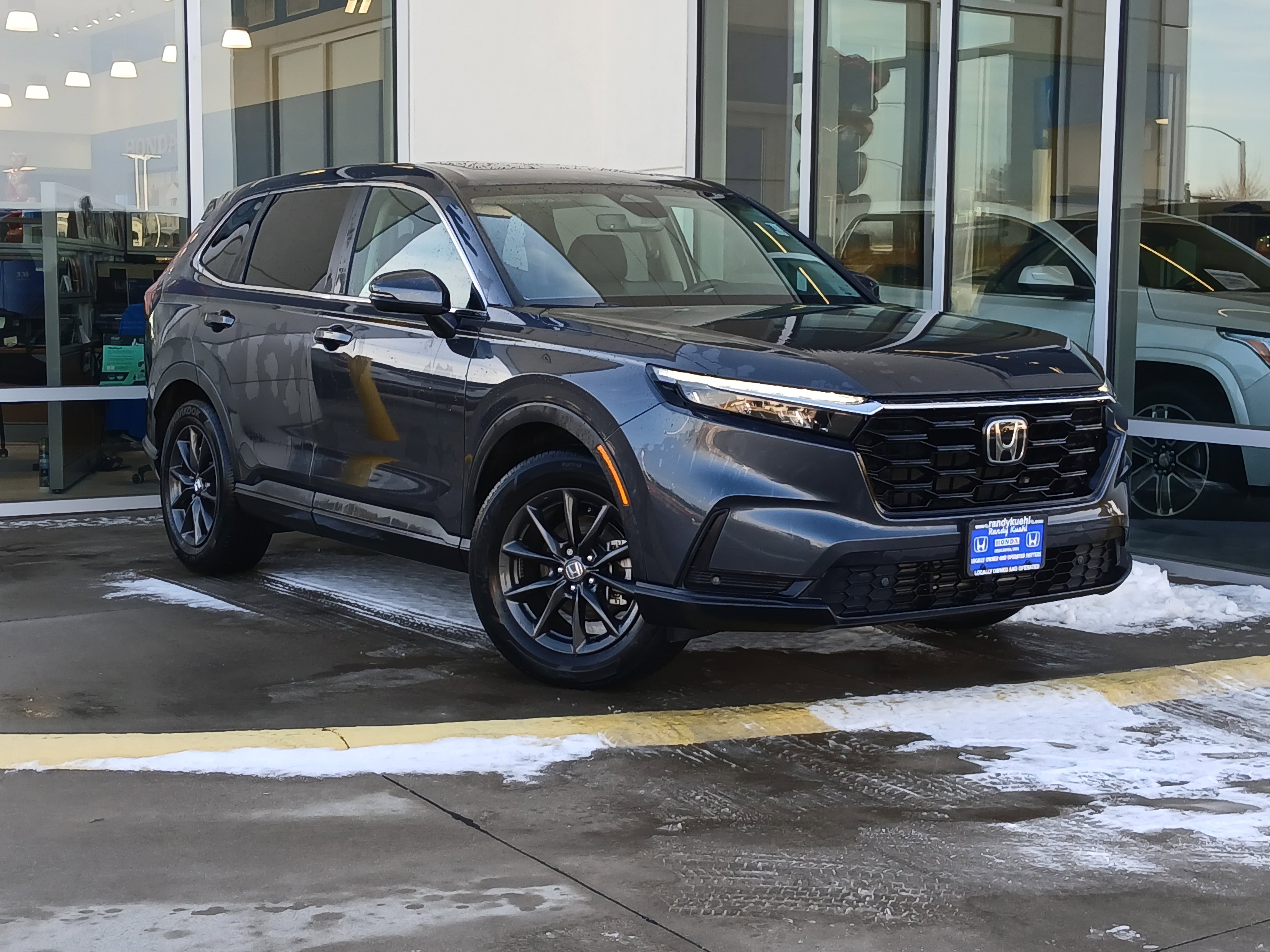 Used 2026 Honda CR-V EX-L video 2