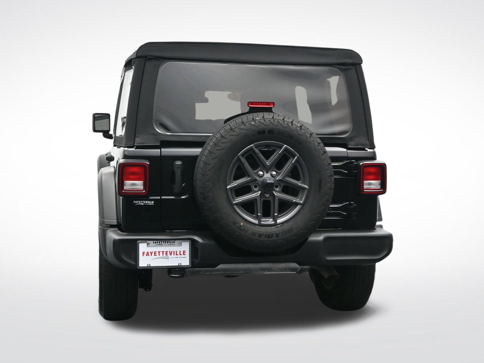 Used 2024 Jeep Wrangler Unlimited Sport AWD/4WD image 9