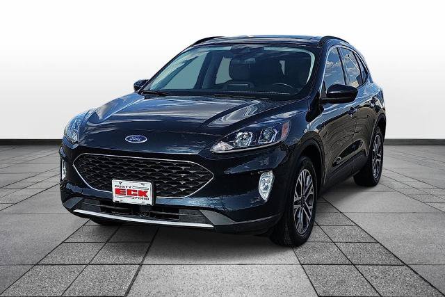 Certified 2022 Ford Escape SEL w/ Technology Package AWD/4WD image 1