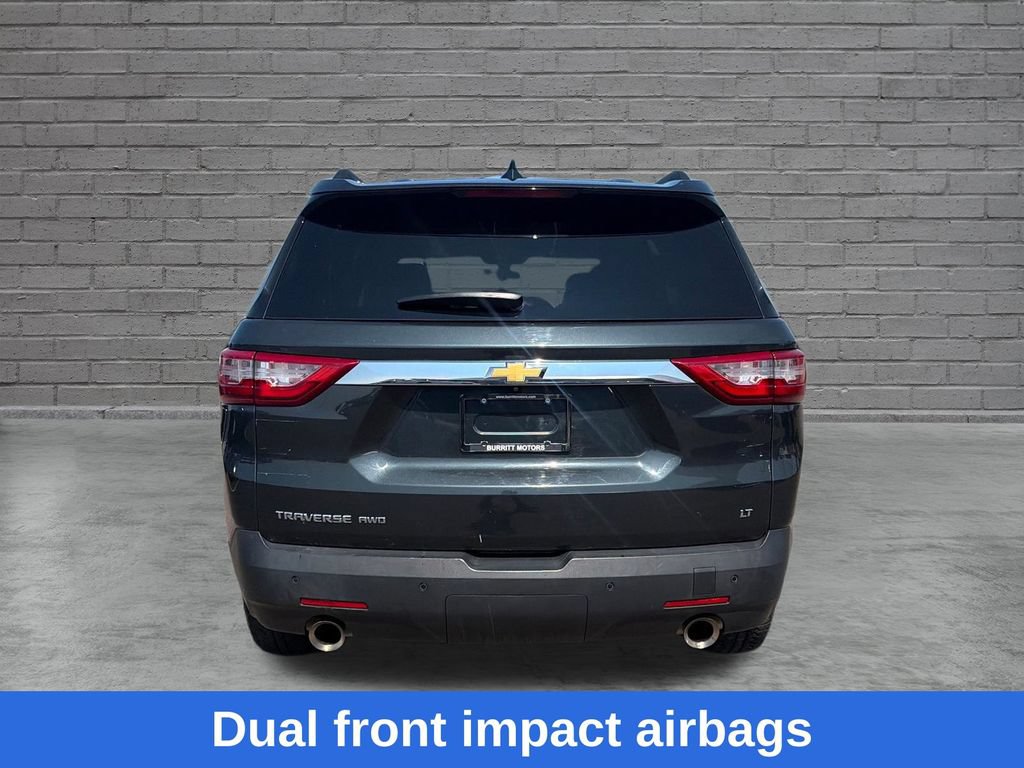 Used 2019 Chevrolet Traverse LT AWD/4WD image 7