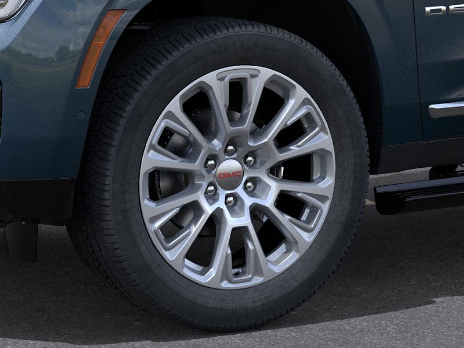 New 2026 GMC Yukon XL Denali w/ Denali Reserve Package image 9