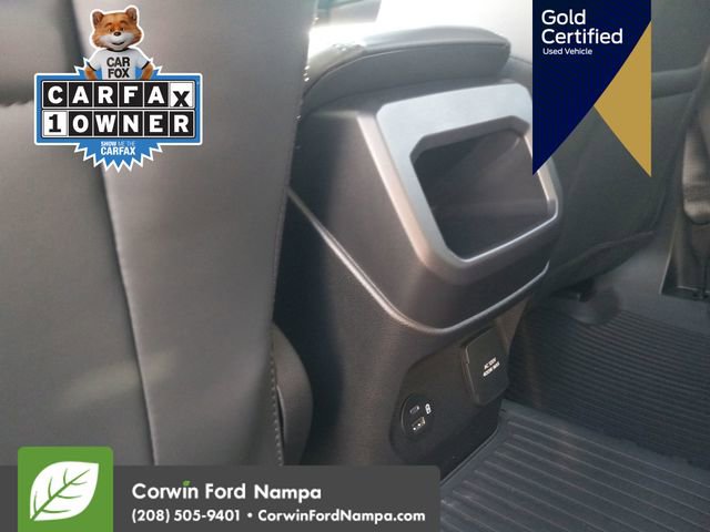 Certified 2025 Ford Ranger Raptor image 29