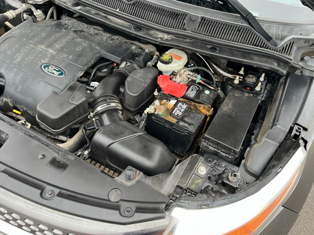 Used 2015 Ford Explorer XLT w/ Equipment Group 202A image 42