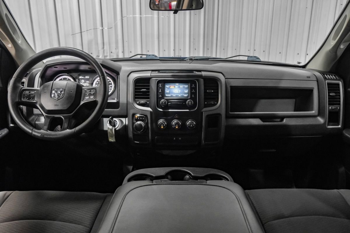 Used 2018 RAM 1500 Tradesman w/ Popular Equipment Group image 13