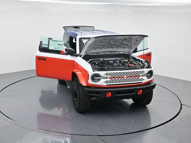 New 2025 Ford Bronco Stroppe Edition image 48