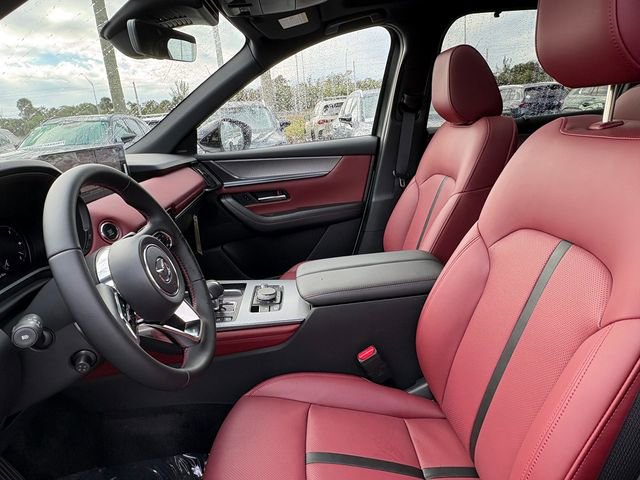 New 2026 MAZDA CX-70 3.3 Turbo S w/ Premium Package image 9