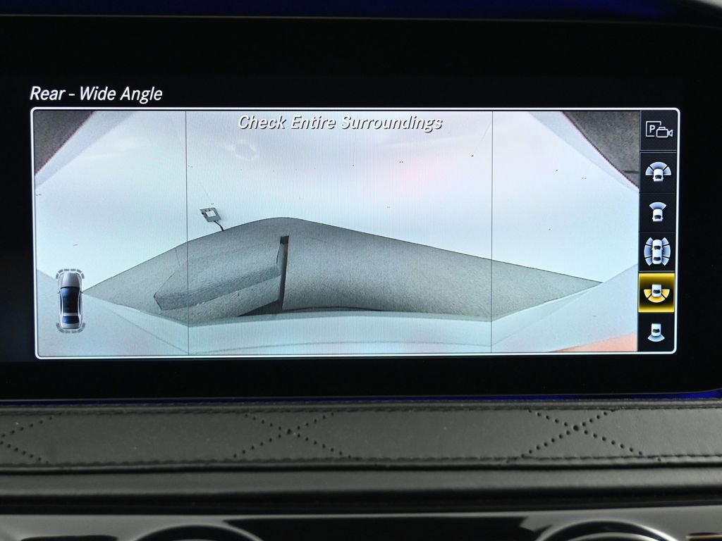 Used 2020 Mercedes-Benz S 63 AMG 4MATIC Sedan image 49