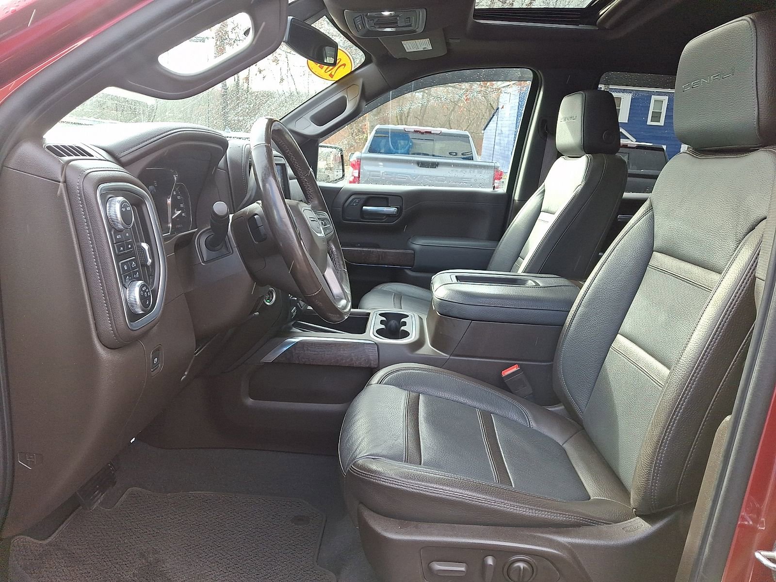 Used 2022 GMC Sierra 1500 Denali w/ Denali Premium Package image 13
