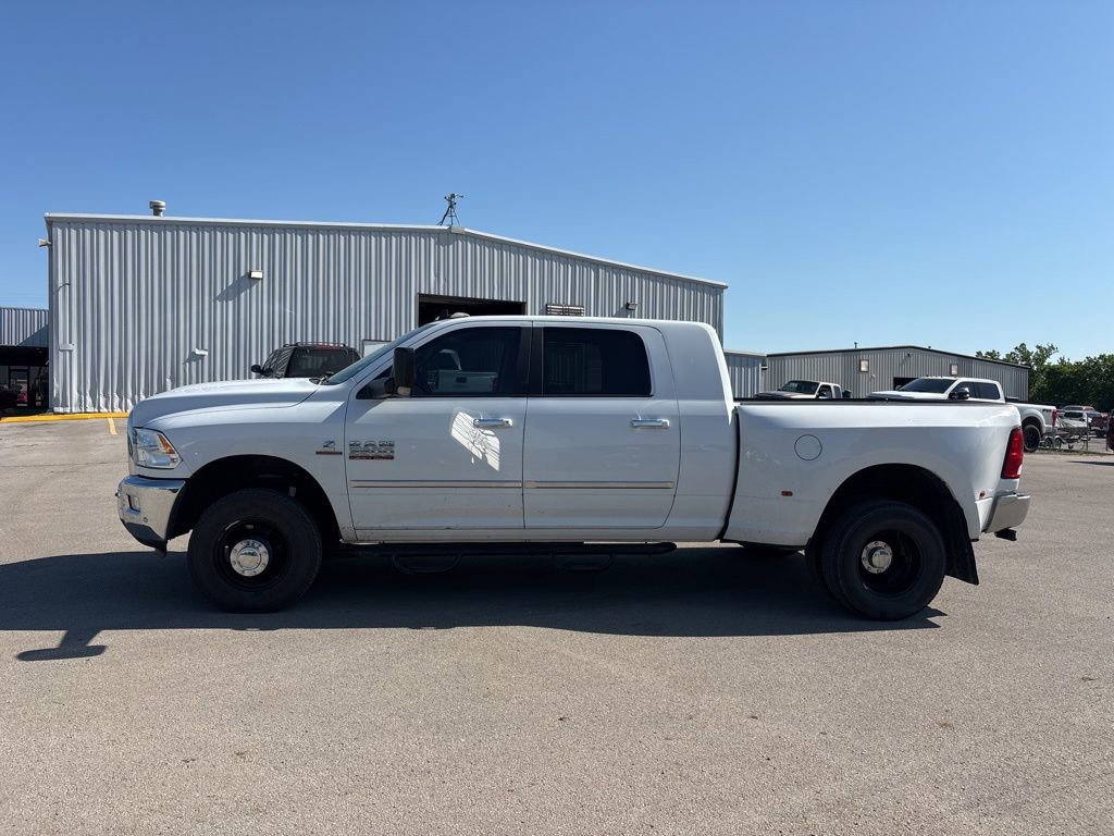Used 2018 RAM 3500 Big Horn AWD/4WD image 8