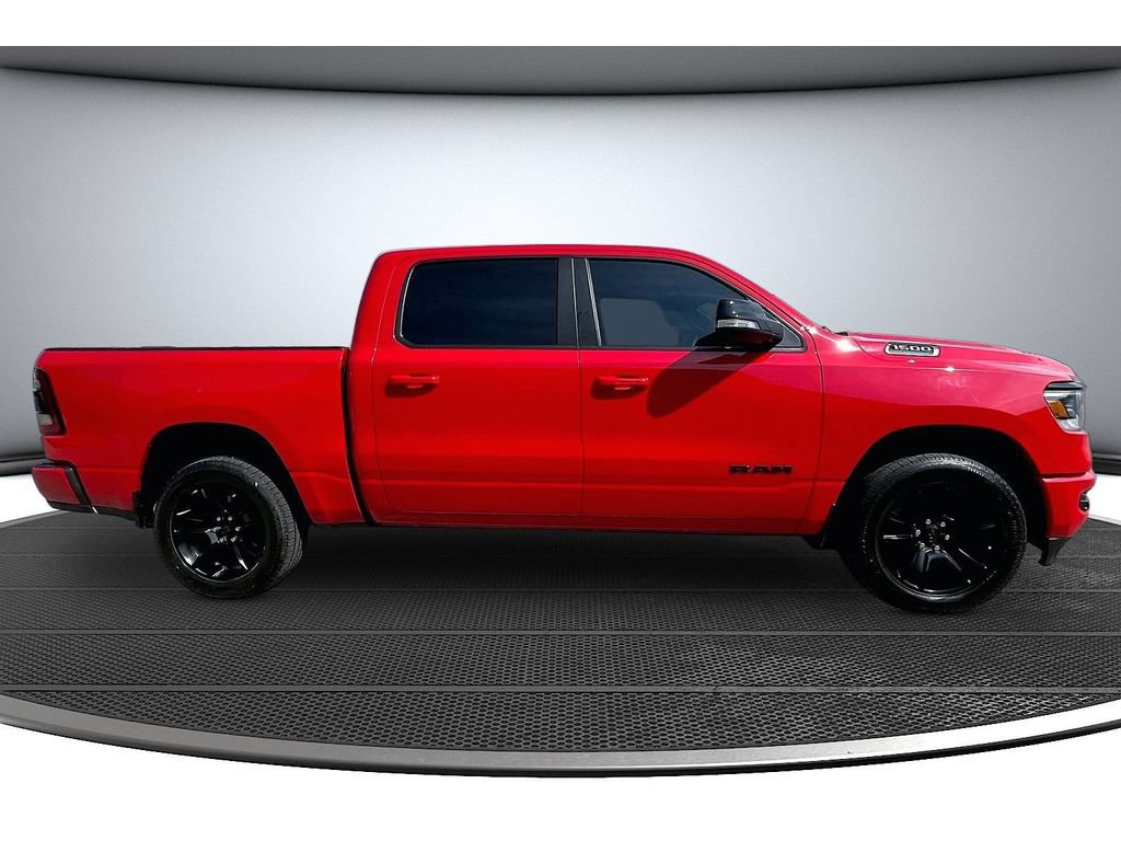 Certified 2021 RAM 1500 Big Horn AWD/4WD image 15