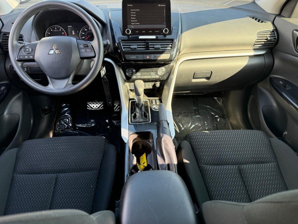 Used 2022 Mitsubishi Eclipse Cross LE AWD/4WD image 13