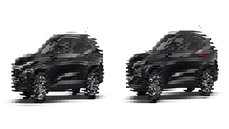 New 2025 Chevrolet Trax LT w/ Driver Confidence Package image 53