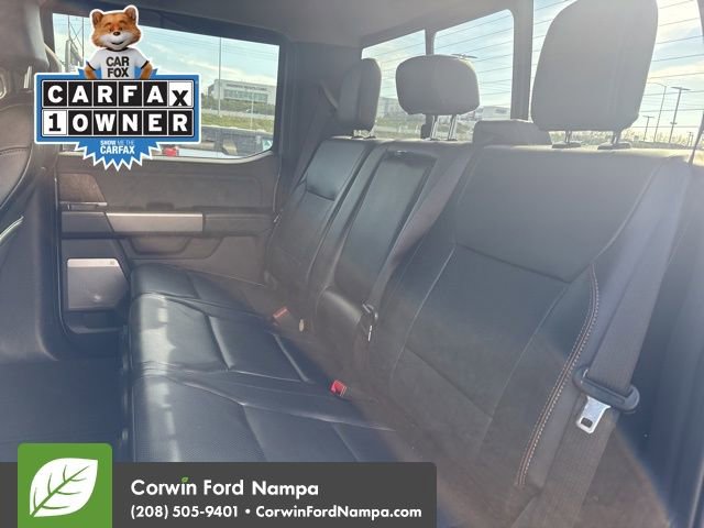 Used 2024 Ford F350 Lariat w/ Sport Appearance Package image 13